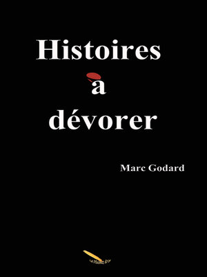 cover image of Histoires à dévorer